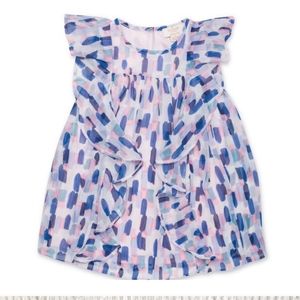 Kate Spade brush stroke dress